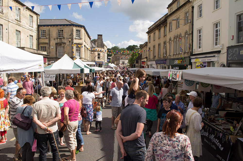 Frome independent market