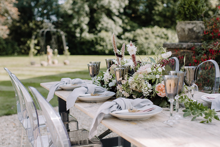 Food - Intimate Weddings Somerset